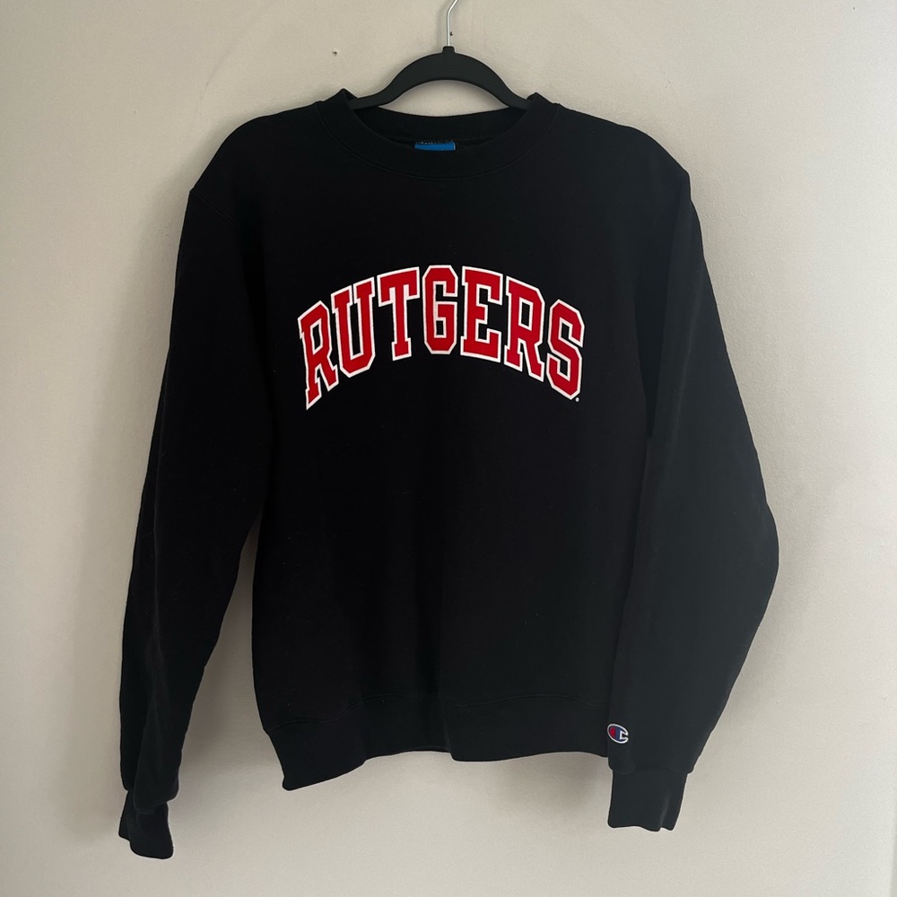 Rutgers Sweater